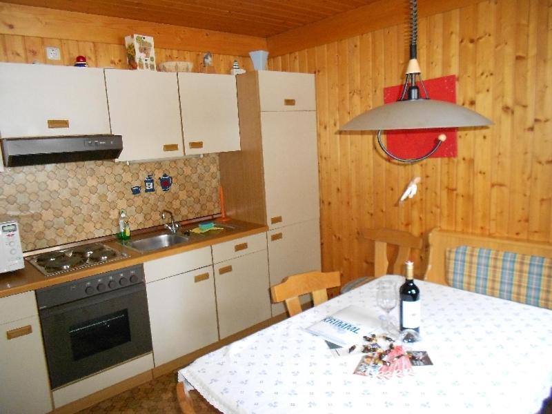 Ferienwohnung Trattenhaus クリムル 部屋 写真