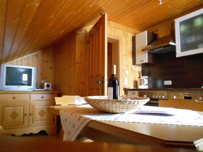 Ferienwohnung Trattenhaus クリムル 部屋 写真