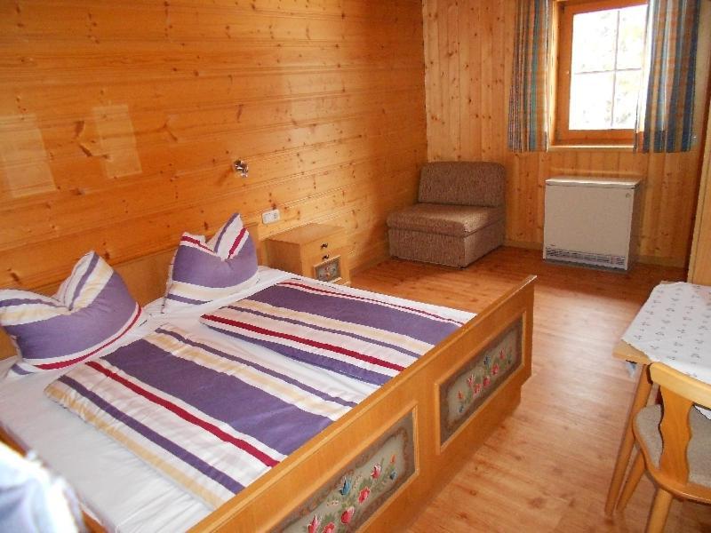 Ferienwohnung Trattenhaus クリムル エクステリア 写真