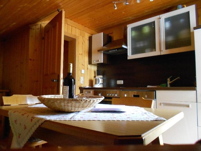 Ferienwohnung Trattenhaus クリムル 部屋 写真
